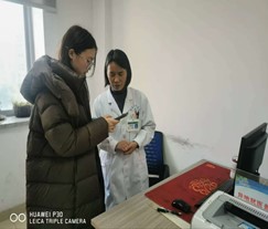 山東大學同心團調研郎溪縣中醫院:探索高校生命健康教育數字化新路徑