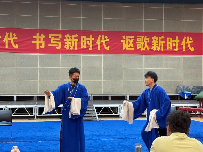 探尋廬劇魅力,感悟傳承力量