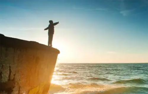 一個感人流淚的故事