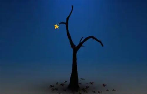 你走了,我要面對寂寞,適應孤獨……