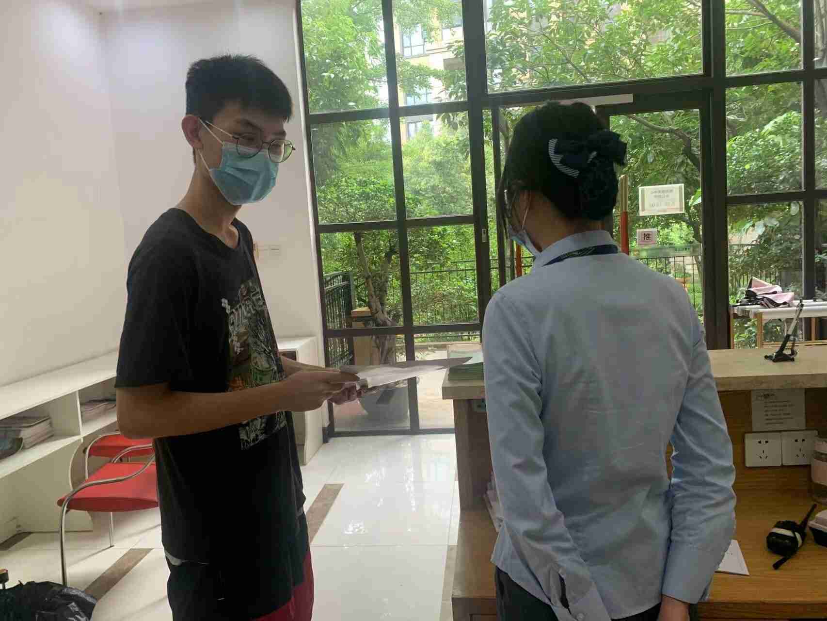 以新興青年之力,燃全民抗疫之風