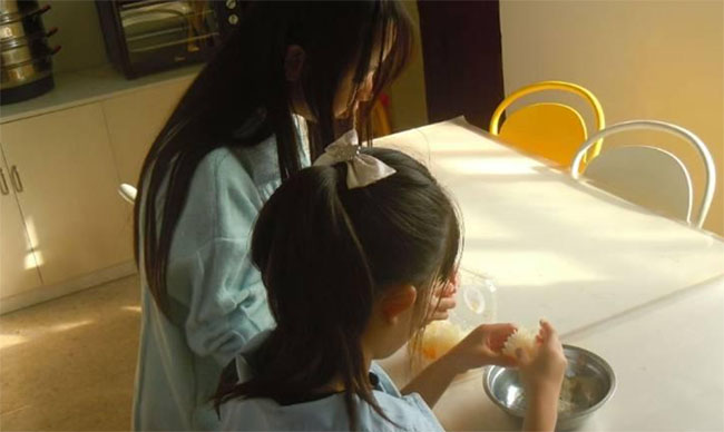 溫暖在指尖傳遞——記志愿者的一天