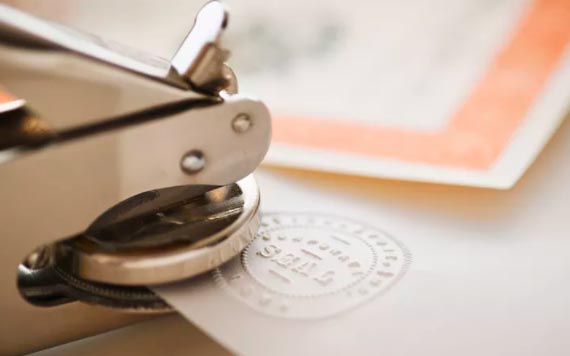 出資證明書參考示例