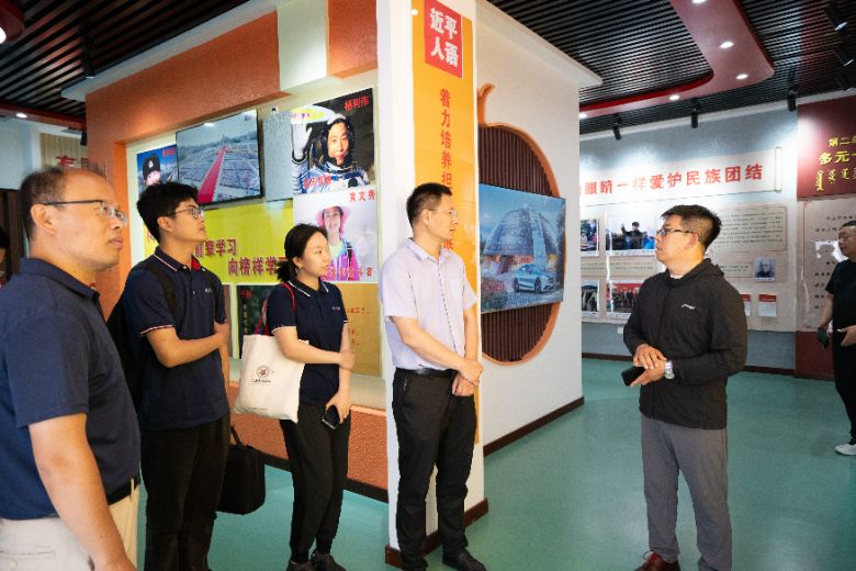 文化振興-實地參觀走訪民俗館