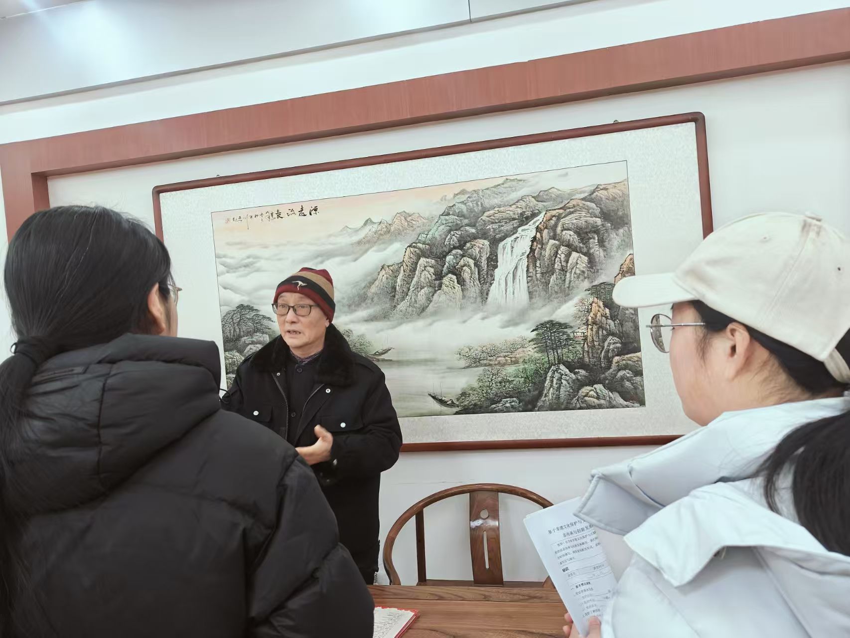 聆聽茂腔傳統調,譜寫創新發展歌