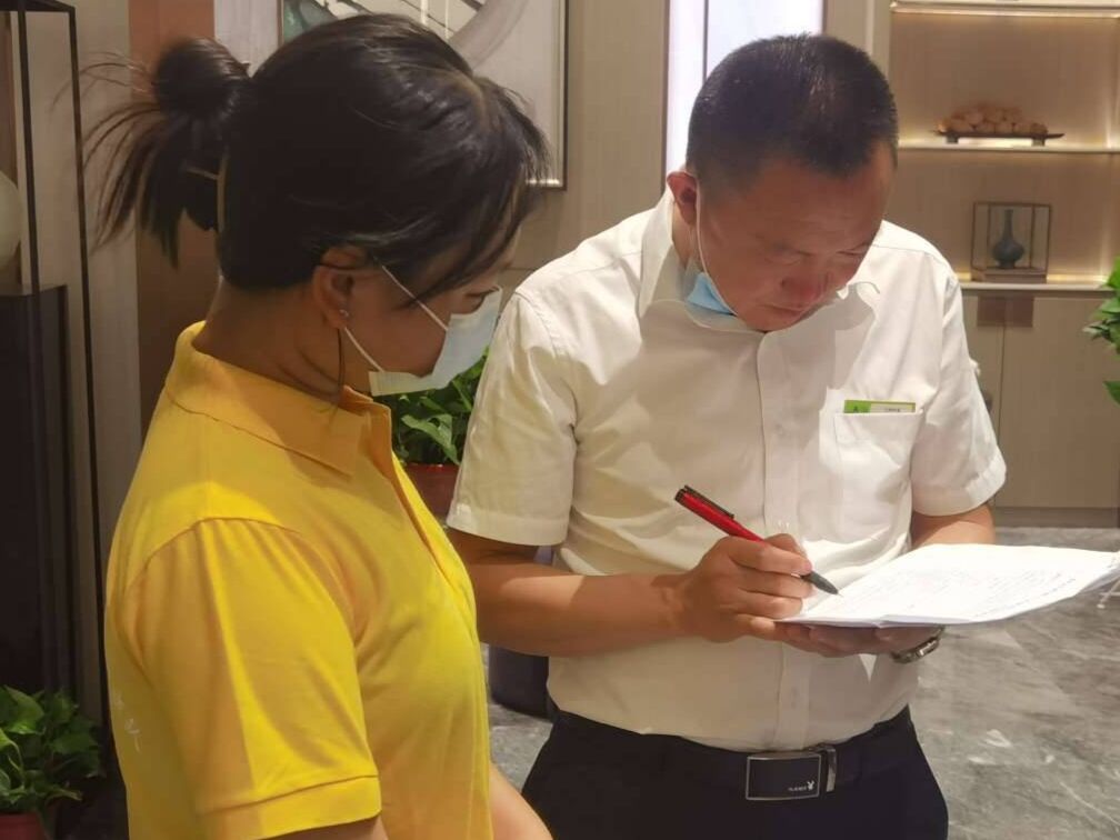 走進垃圾分類,共建文明西安