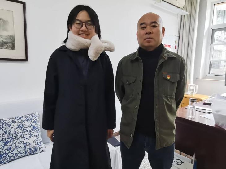 武大學子調研黨建“新”力量,探索有溫度的基層治理