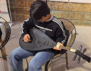 聆古城南音流韻 賞懸絲木偶匠藝