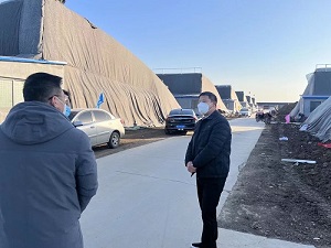 踐行綠色農業,提升產業規模