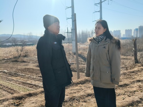 農(nóng)地流轉(zhuǎn)結(jié)“金果”,村民生活愈紅火