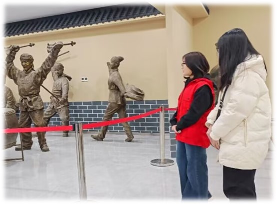 看商河鼓子秧歌,傳千年不V息精神