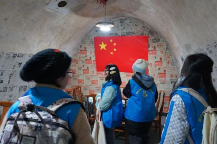 深入劉家溝,助鄉村振興