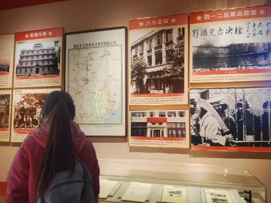 山西省忻州市繁峙縣沙河鎮 —— 紅色記憶中的奮斗史詩