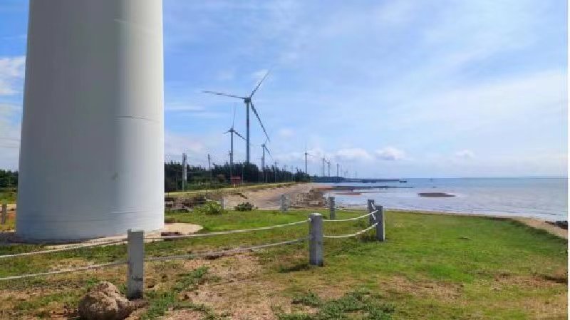 沿海而生臨海而成 人文情懷隨著海風吹遍角尾鄉