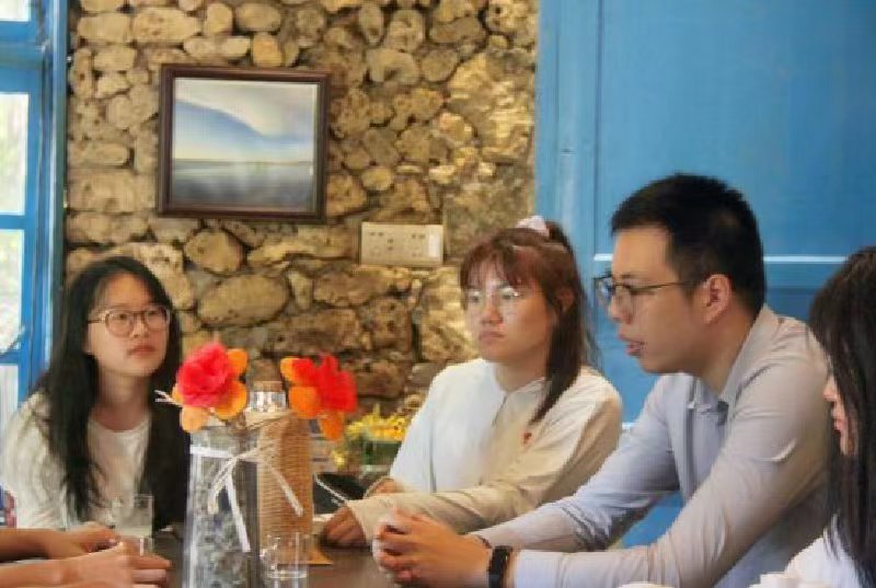 助力鄉村振興,奉獻熱血青春