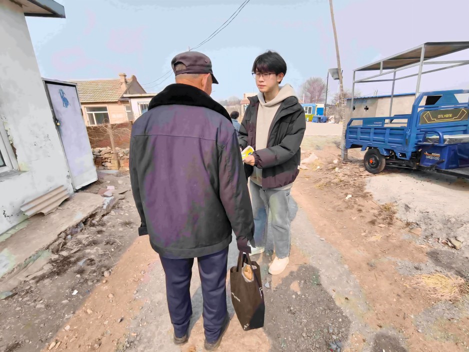 與云醫相伴,守護“夕陽”健康,新時代居家養老線上醫療調查