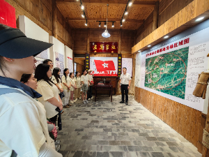 瓷心繪紅村:陶大學(xué)子兩載深耕,以瓷為筆續(xù)寫贛北紅色振興篇章